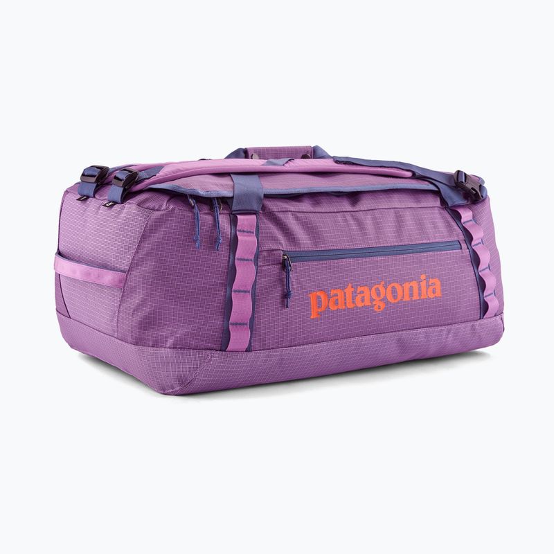 Cestovní taška Patagonia Black Hole Duffel 55 l brisk purple