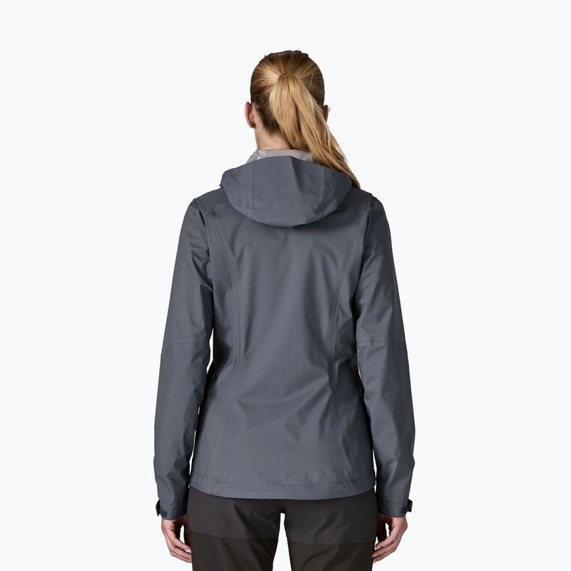 Dámská nepromokavá bunda Patagonia Granite Crest Rain smolder blue 2