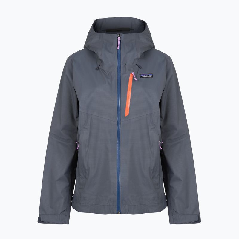 Dámská nepromokavá bunda Patagonia Granite Crest Rain smolder blue 4