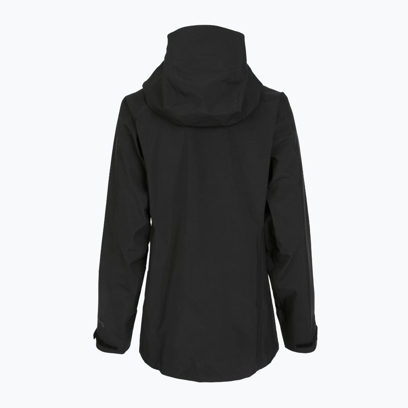 Dámská nepromokavá bunda Patagonia Pluma Pro black 2