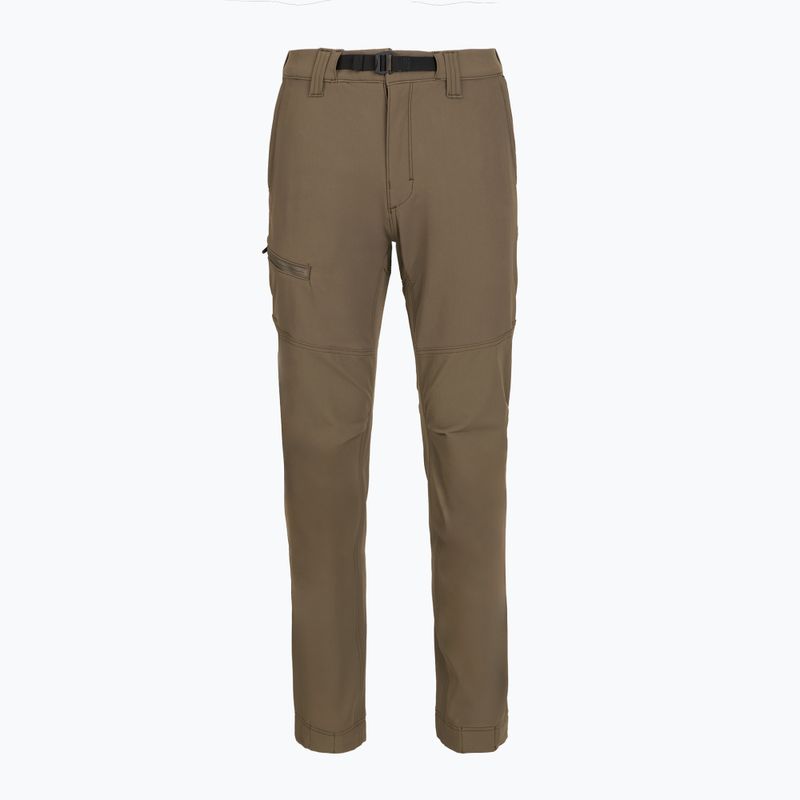 Dámské trekkingové kalhoty Patagonia Terravia Peak - Regular marlow brown