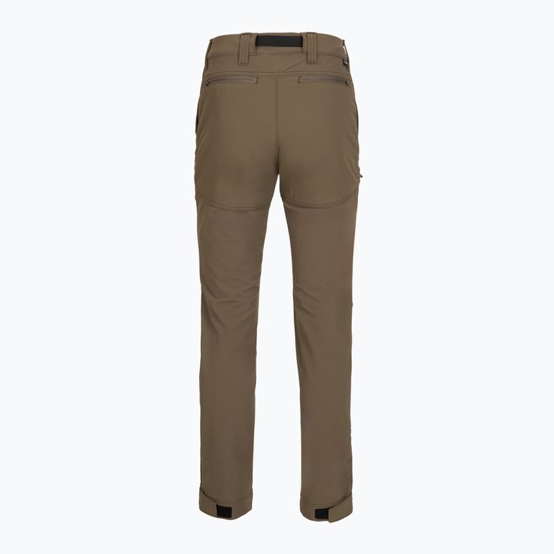 Dámské trekkingové kalhoty Patagonia Terravia Peak - Regular marlow brown 2