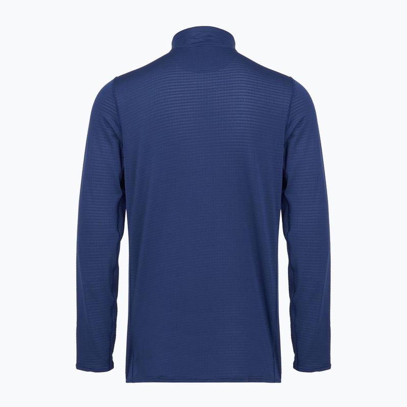 Pánská mikina Patagonia Cap Termal Weight Zip Neck clement blue 4