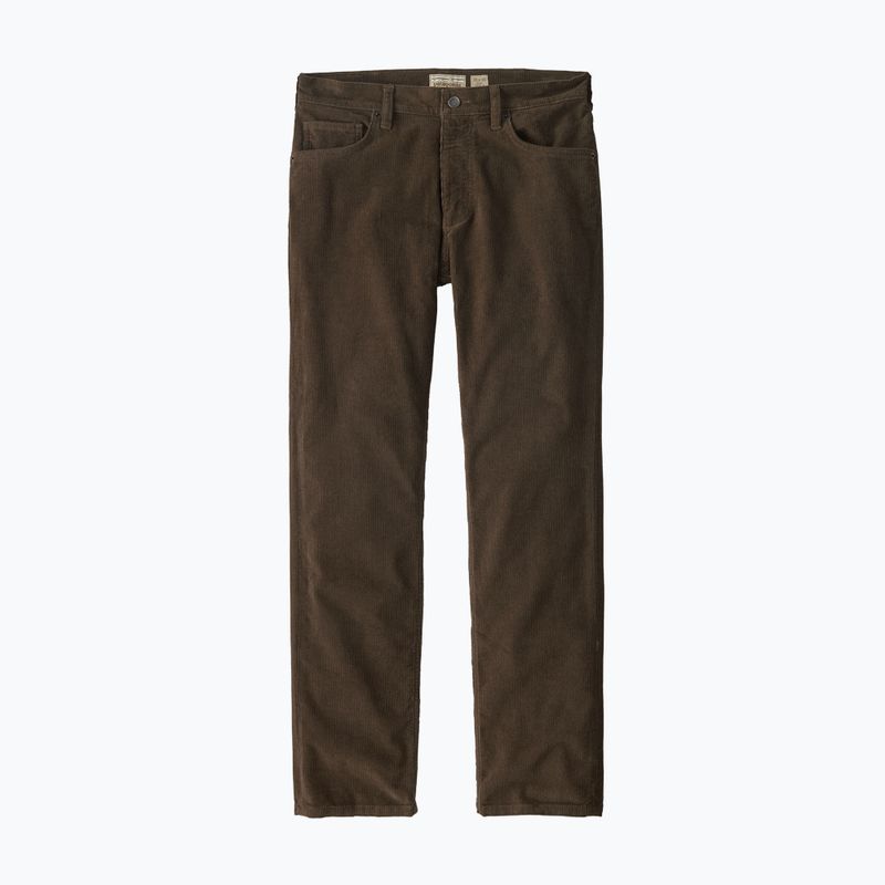 Pánské kalhoty Patagonia Organic Cotton Corduroy Jeans - Reg otter brown