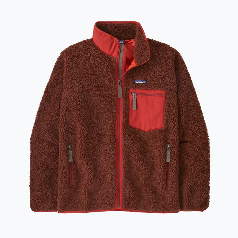 Pánská větrovka Patagonia Retro-X dried vanilla