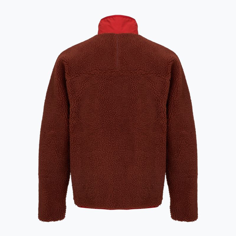 Pánská větrovka Patagonia Retro-X dried vanilla 5
