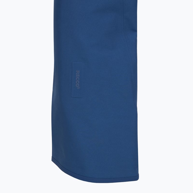 Pánské lyžařské kalhoty Patagonia Insulated Powder Town clement blue 5