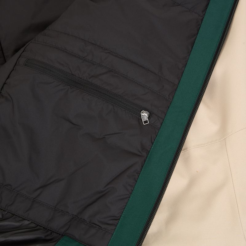 Pánská nepromokavá bunda Patagonia Insulated Powder Town cascade green 7