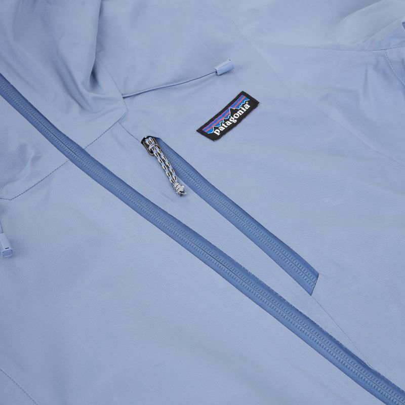 Dámská větrovka Patagonia Insulated Storm Shift barnacle blue 3