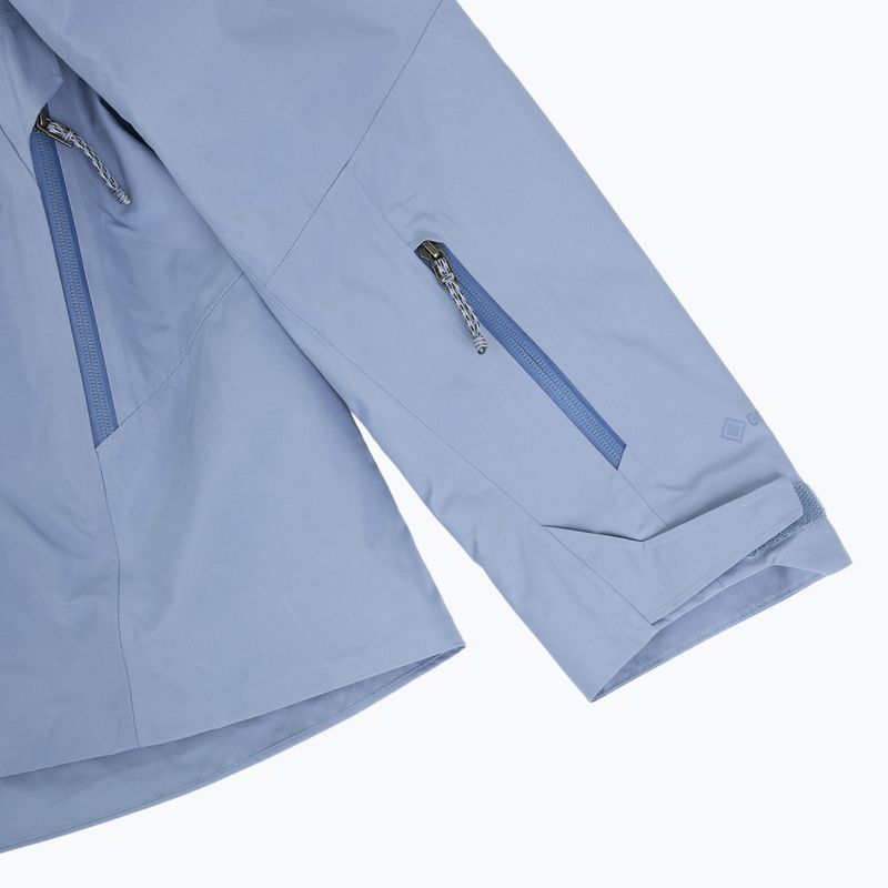 Dámská větrovka Patagonia Insulated Storm Shift barnacle blue 4