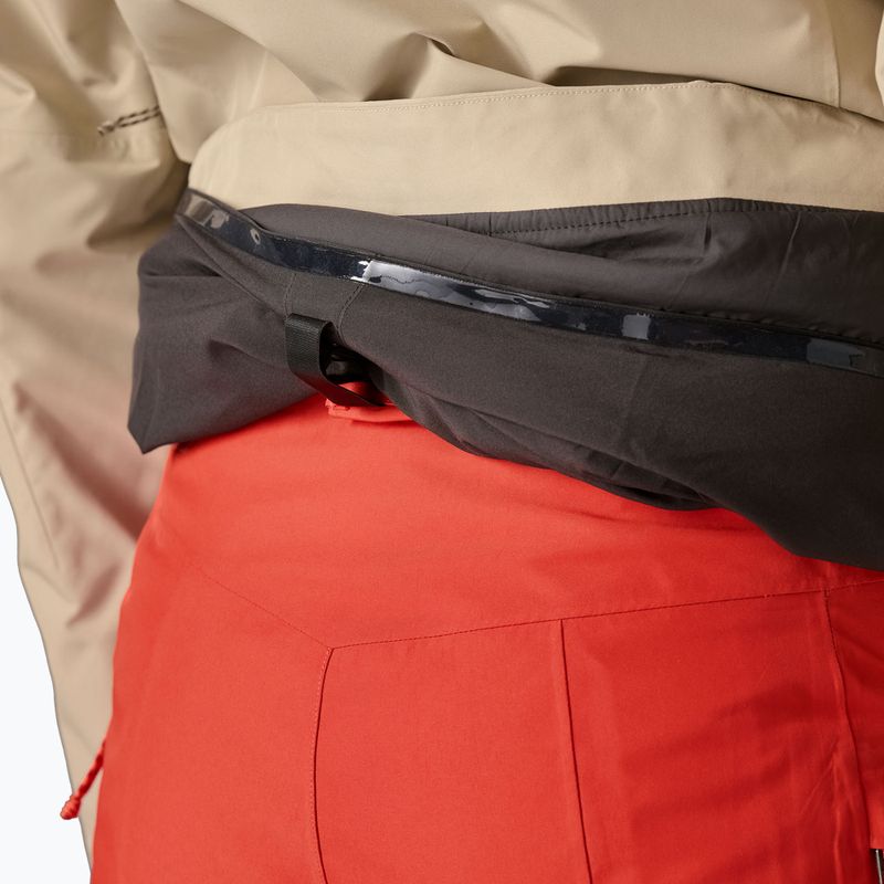 Dámská větrovka Patagonia Insulated Storm Shift oar tan 10