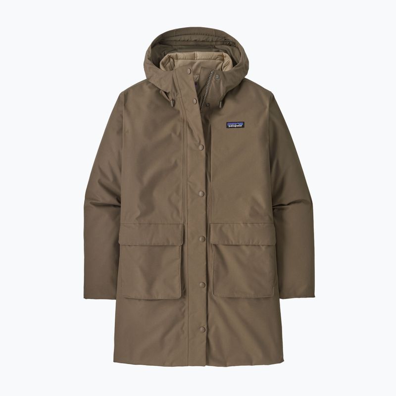 Dámská bunda 3v1 Patagonia Pine Bank 3-in-1 Parka marlow brown 2