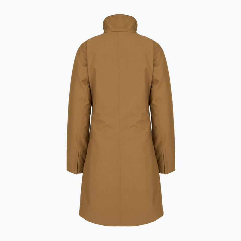 Dámská bunda 3v1 Patagonia Tres 3-in-1 Parka deer brown 8