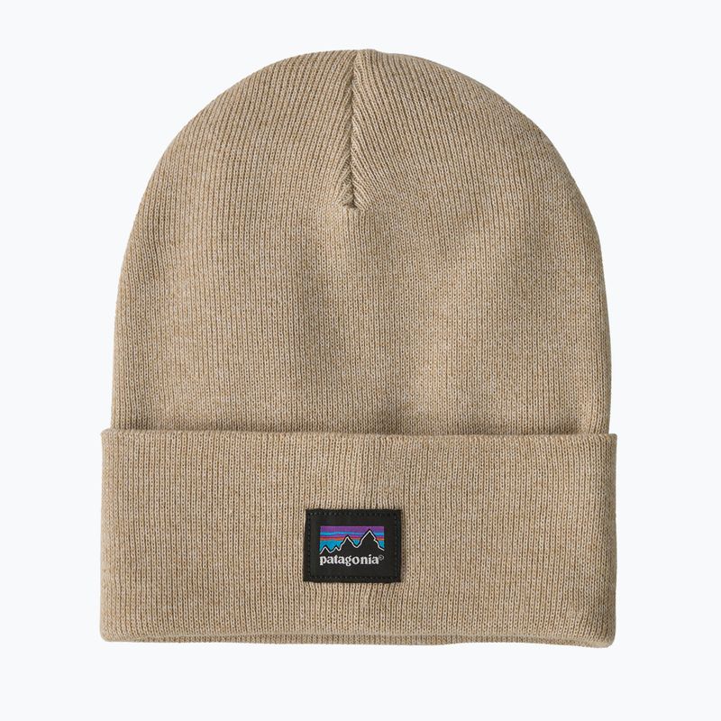 Zimní čepice Patagonia Everyday Beanie oar tan