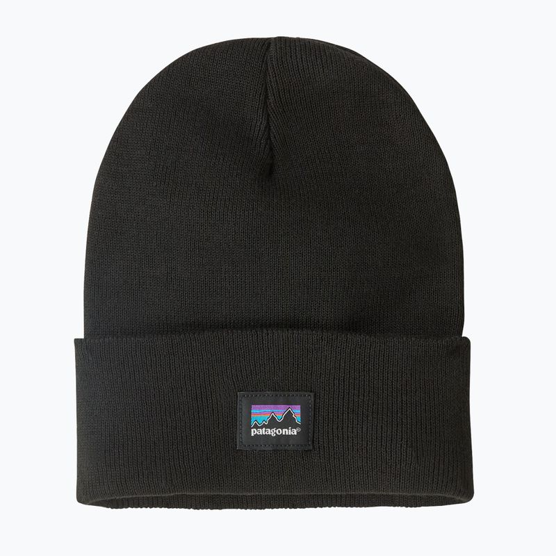 Zimní čepice Patagonia Everyday Beanie black