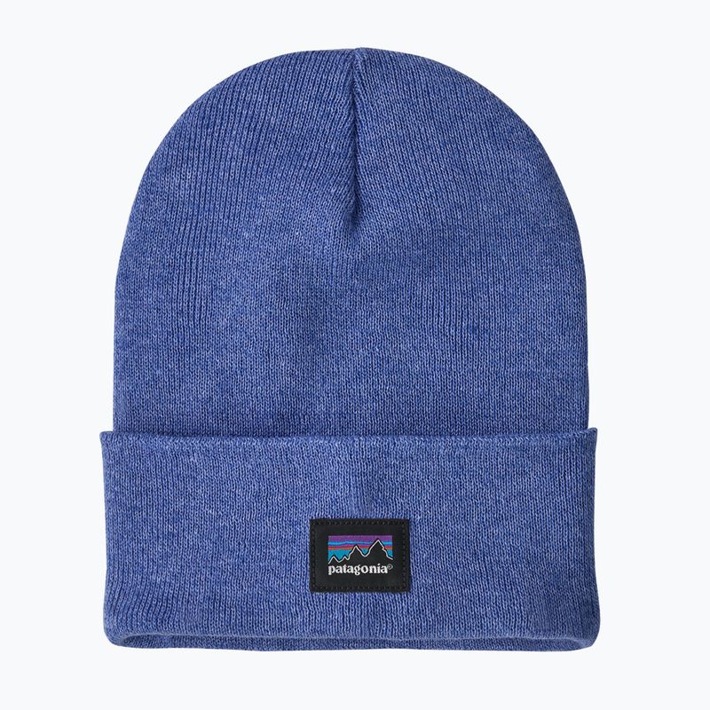 Zimní čepice Patagonia Everyday Beanie barnacle blue