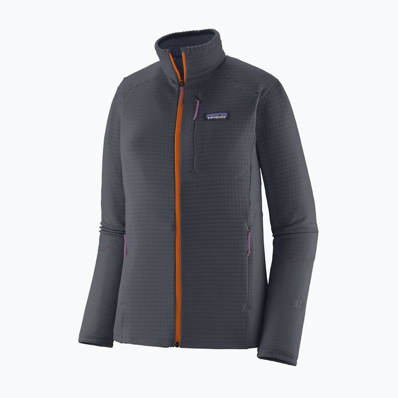 Dámská mikina Patagonia R1 Hybrid smolder blue 8