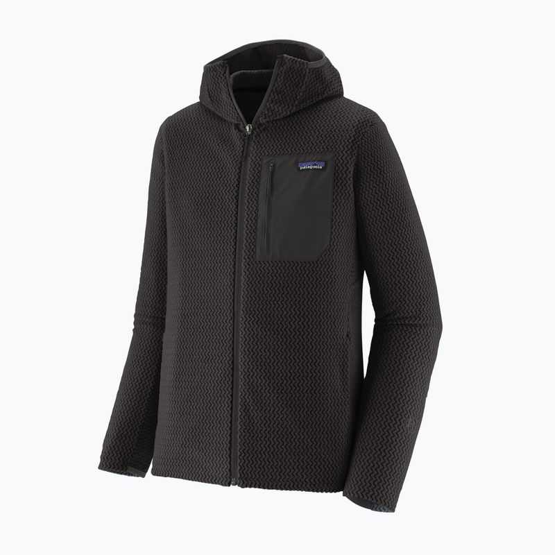 Pánská trekingová mikina Patagonia R1 Air Full Zip Hoody black 5