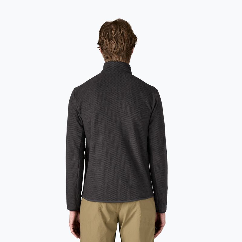 Pánská trekingová mikina Patagonia R1 Air black 3