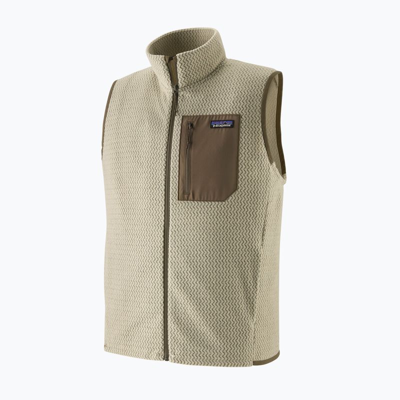 Pánská vesta Patagonia R1 Air Vest pelican 5