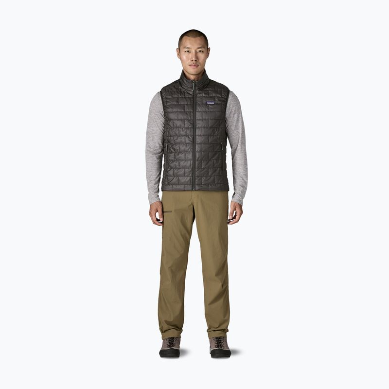 Pánská vesta Patagonia Nano Puff black 2