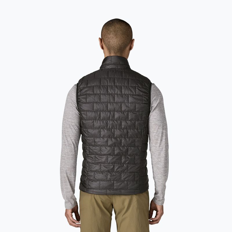 Pánská vesta Patagonia Nano Puff black 3
