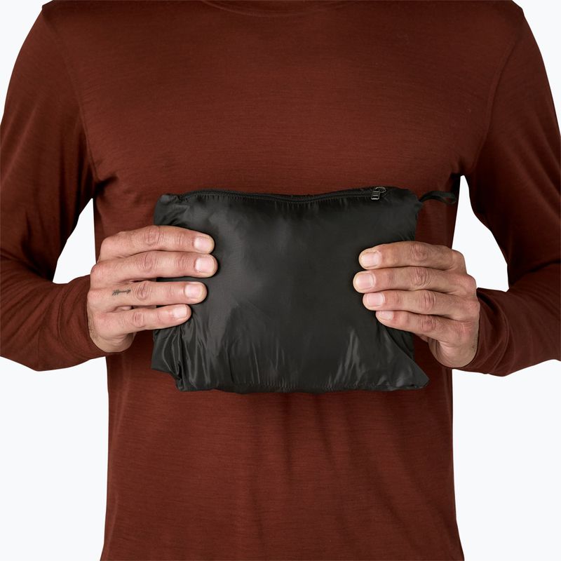 Pánská péřová bunda Patagonia Nano Puff Hoody black 9