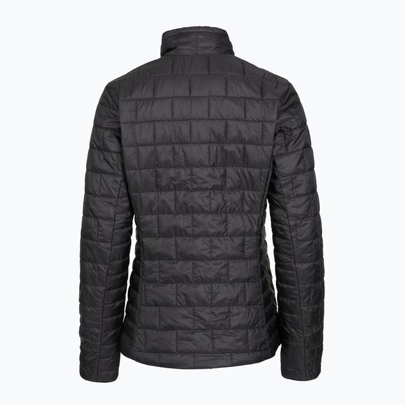 Dámská zateplená bunda Patagonia Nano Puff smolder black 2