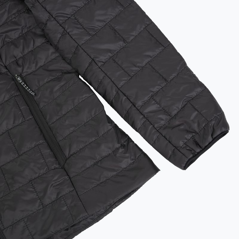 Dámská zateplená bunda Patagonia Nano Puff smolder black 4