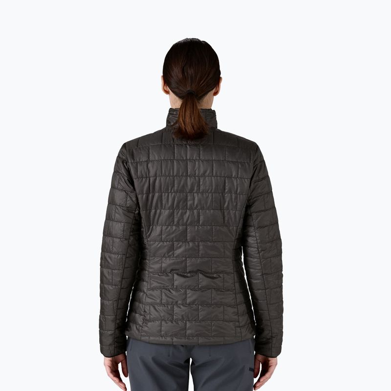 Dámská zateplená bunda Patagonia Nano Puff smolder black 3