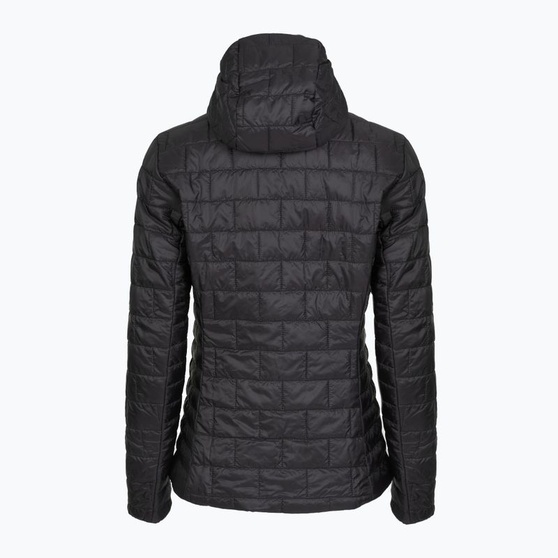 Dámská péřová bunda Patagonia Nano Puff Hoody black 2