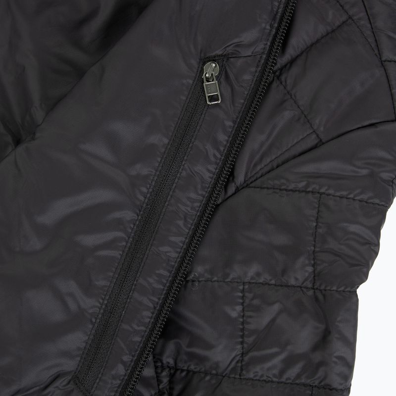 Dámská péřová bunda Patagonia Nano Puff Hoody black 5