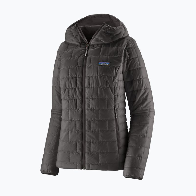Dámská péřová bunda Patagonia Nano Puff Hoody black 6