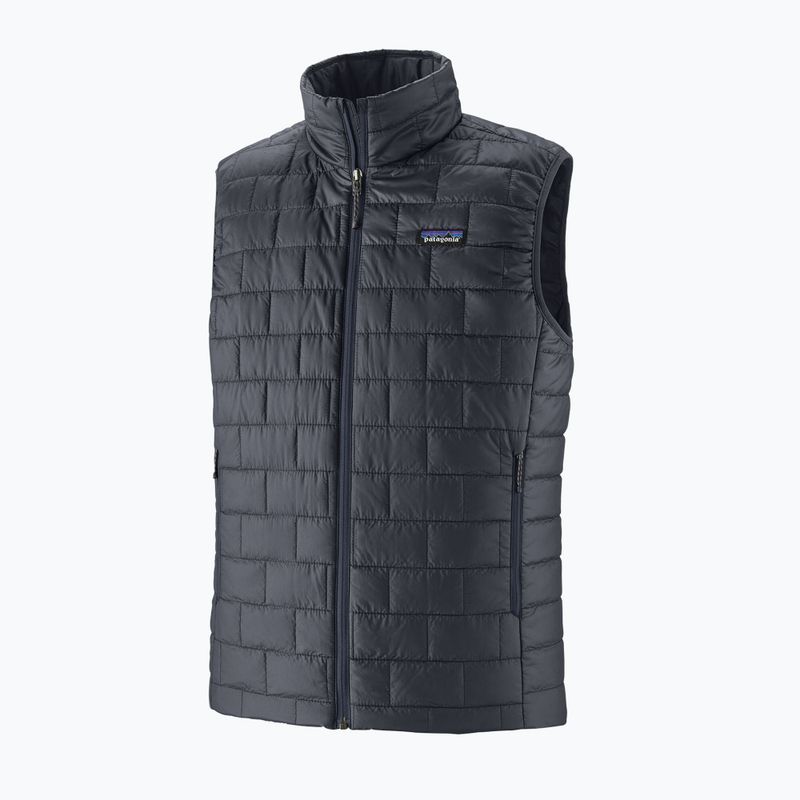 Pánská vesta Patagonia Nano Puff smolder blue 5