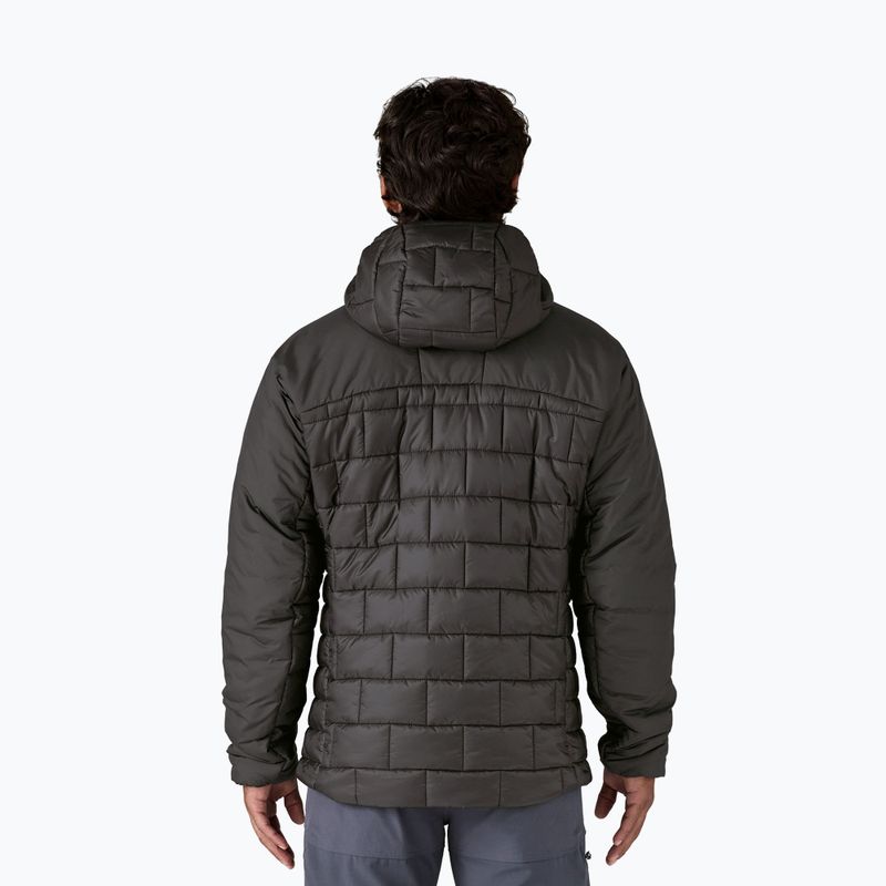 Pánská péřová bunda Patagonia Hi-Loft Nano Puff Hoody black 2