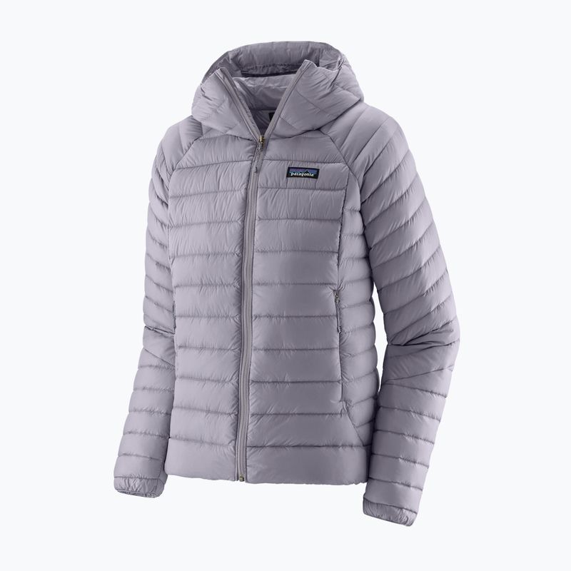 Dámská péřová bunda Patagonia Down Sweater Hoody permafrost purple 5