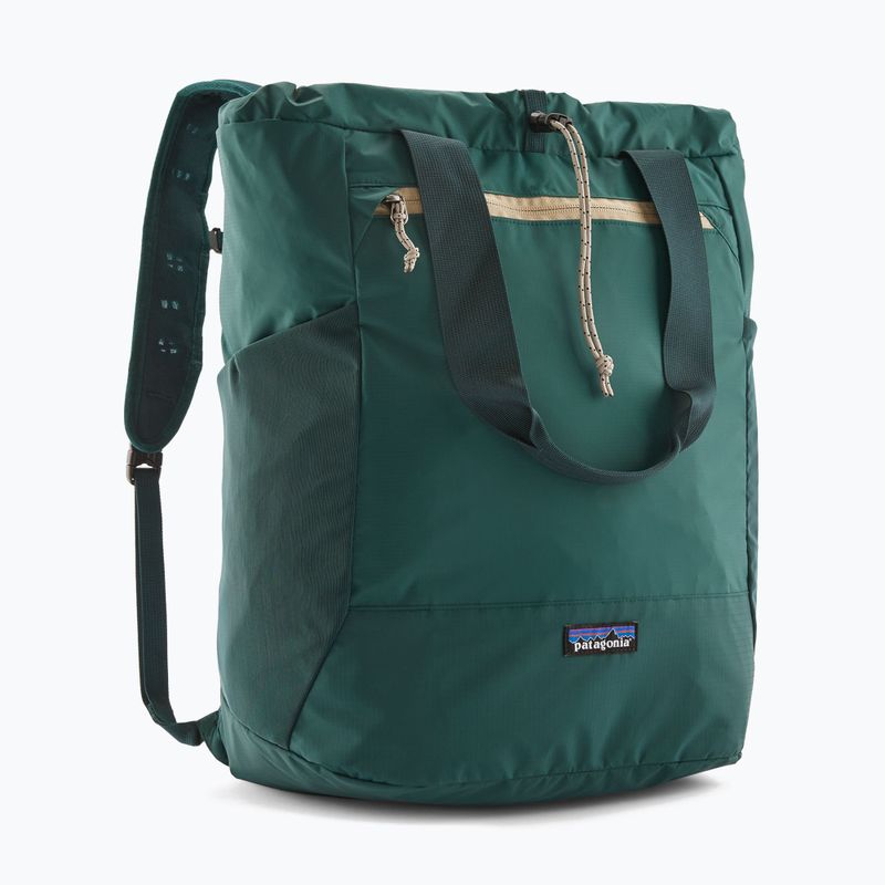 Městský batoh Patagonia Terravia Tote 24 l cascade green