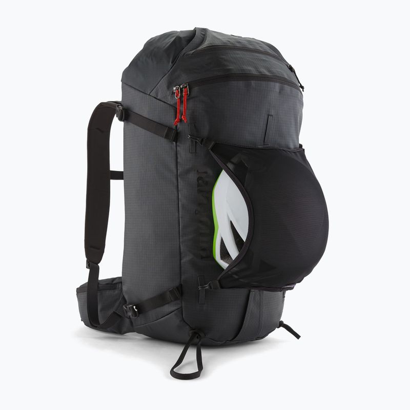 Turistický batoh Patagonia Descensionist 37 l black 4