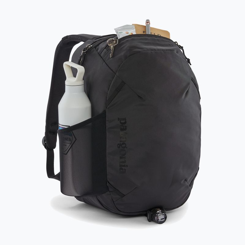 Městský batoh Patagonia Atom Day Pack 24 l black 3