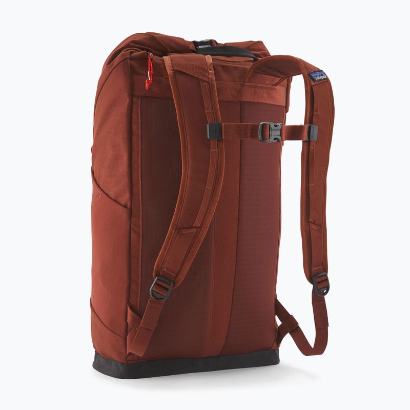 Městský batoh Patagonia Fieldsmith Roll Top Pack 32 l dried vanilla 2