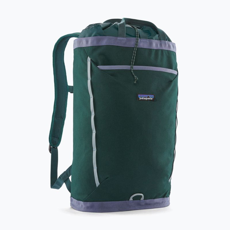 Městský batoh Patagonia Fieldsmith Linked 24 l clascade green