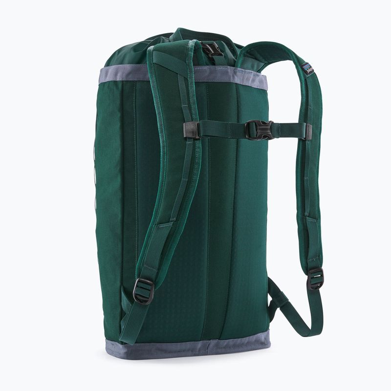 Městský batoh Patagonia Fieldsmith Linked 24 l clascade green 2