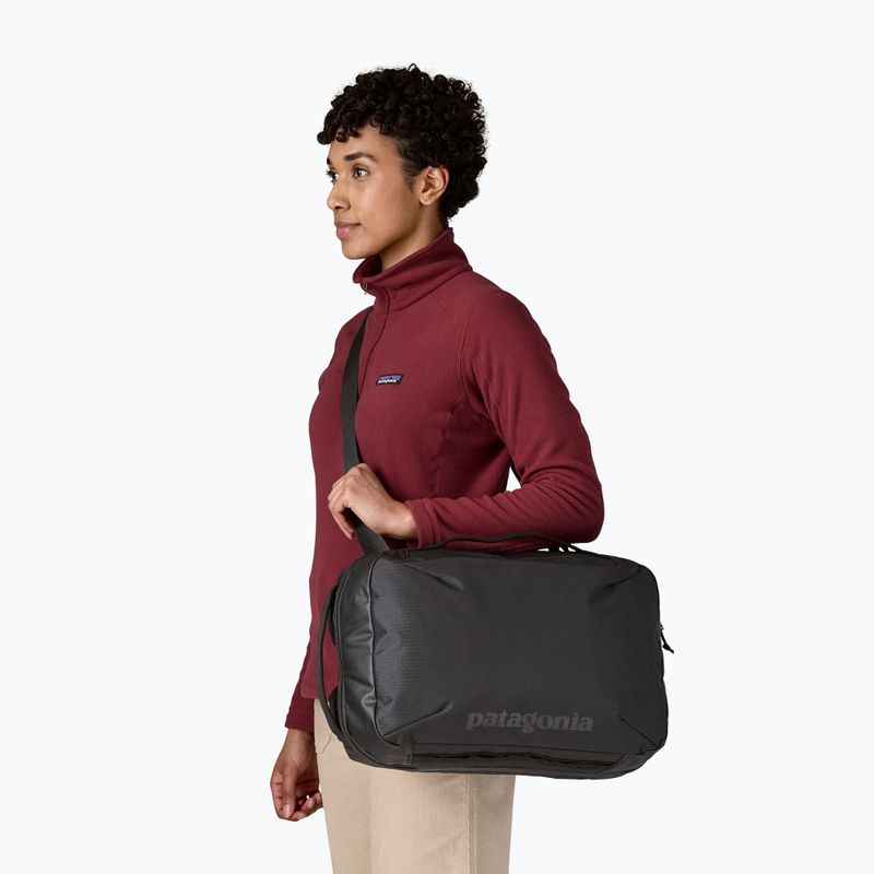 Turistický batoh Patagonia Black Hole Micro MLC black 4