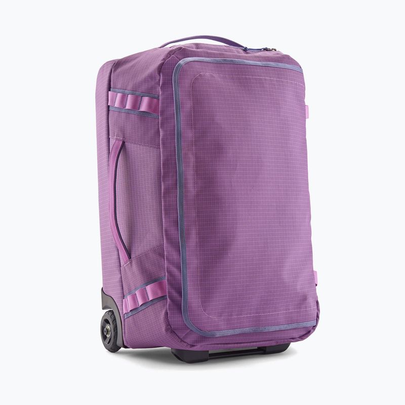 Cestovní taška Patagonia Black Hole Wheeled Duffel 40 l brisk purple