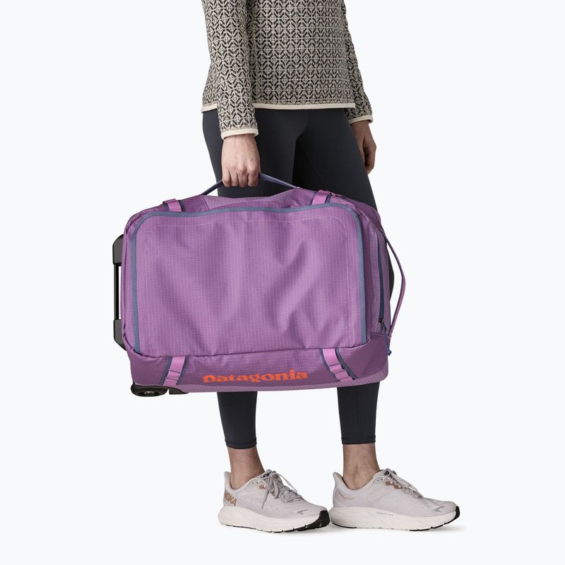 Cestovní taška Patagonia Black Hole Wheeled Duffel 40 l brisk purple 5
