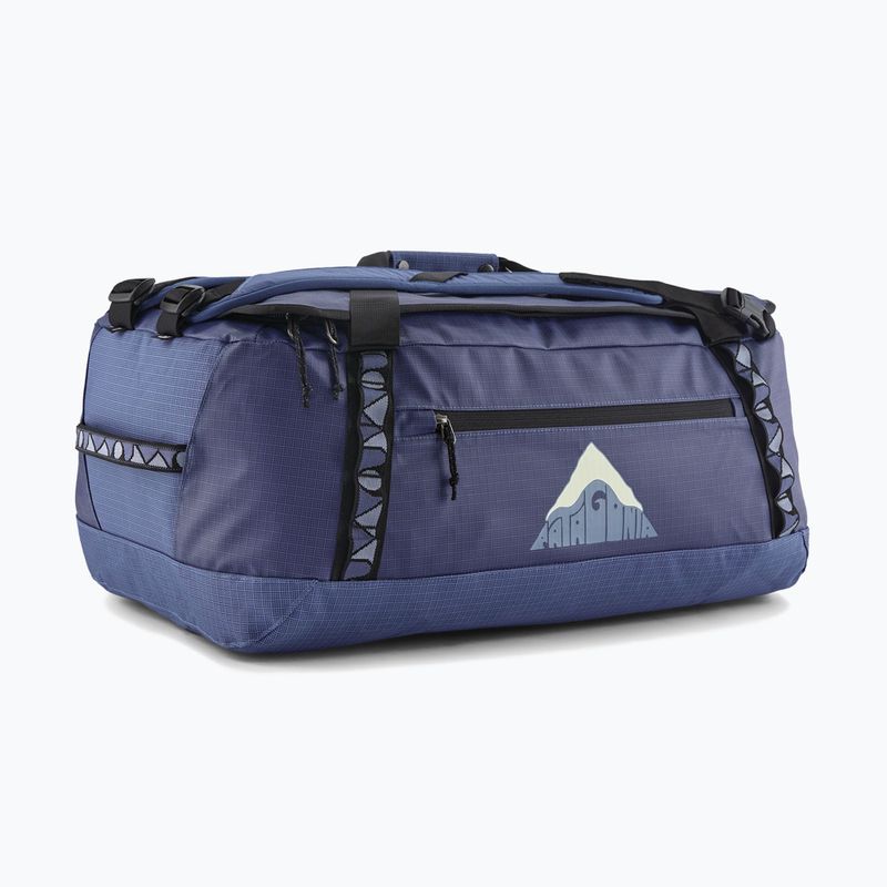 Cestovní taška Patagonia Black Hole Duffel 55 l current blue