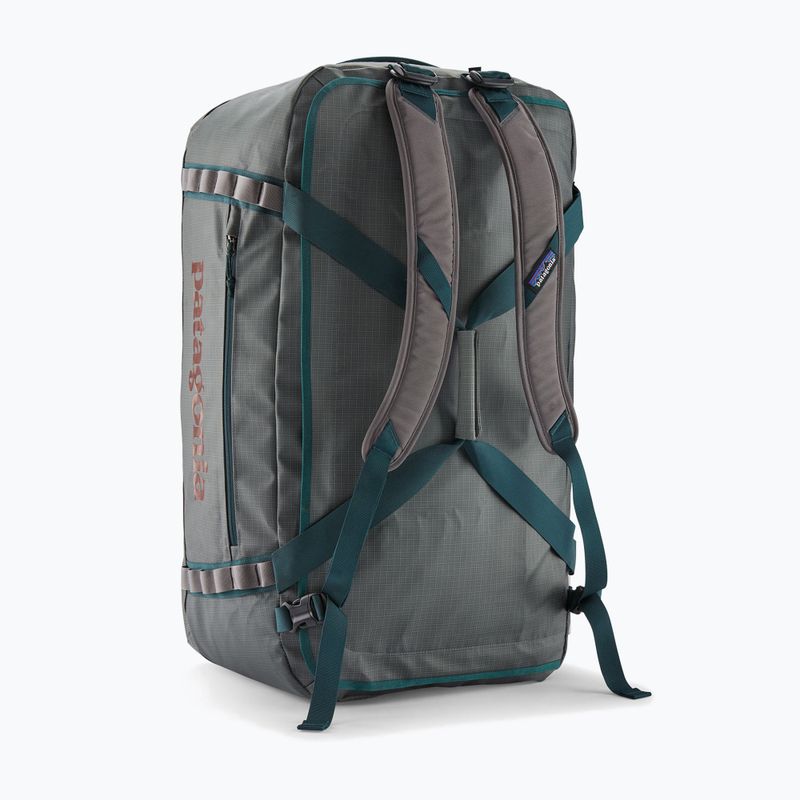 Cestovní taška Patagonia Black Hole Duffel 70 l noble grey 2