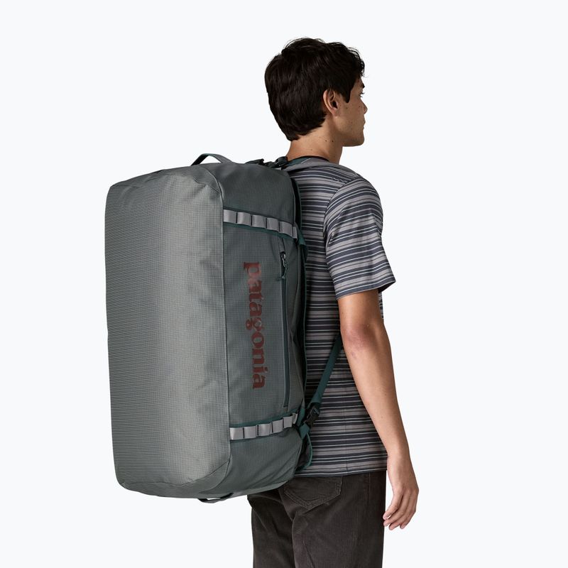 Cestovní taška Patagonia Black Hole Duffel 70 l noble grey 3