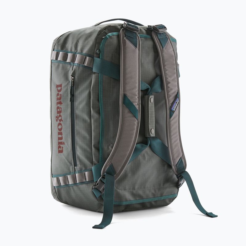 Cestovní taška Patagonia Black Hole Duffel 40 l noble grey 2