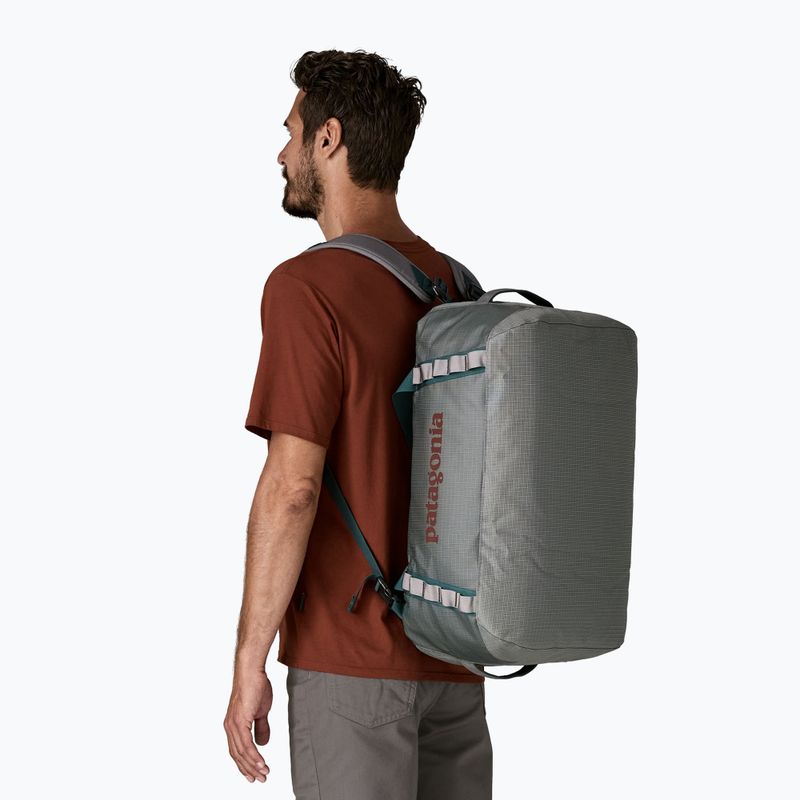 Cestovní taška Patagonia Black Hole Duffel 40 l noble grey 3